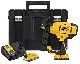 Akumulatorowy zszywacz do desek podogowych DeWalt DCN682D2 BRUSHLESS - 2 akumulatory 18V/2.0Ah