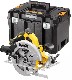 Akumulatorowa pilarka tarczowa rczna DeWalt DCS570NT BRUSHLESS 18V + walizka (bez akumulatora i adowarki)