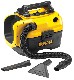 Akumulatorowo-sieciowy odkurzacz przemysowy DeWalt DCV584L FLEXVOLT 14.4V/18V/54V/230V