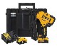 Akumulatorowa gwodziarka do wykocze DeWalt DCN650P2 BRUSHLESS - 2 akumulatory 18V/5.0Ah