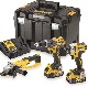 ZESTAW 18V DeWalt DCK383P2T - 2 akumulatory 18V/5.0Ah