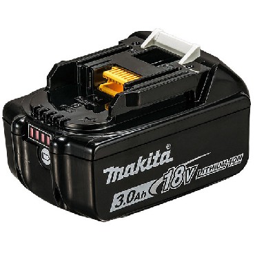 Akumulator Makita 2x BL1830B - 18V/3.0Ah Li-Ion