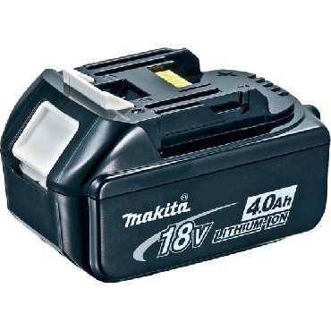 Akumulator Makita 2x BL1840B - 18V/4.0Ah Li-Ion