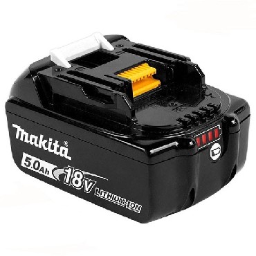 Akumulator Makita 2x BL1850B - 18V/5.0Ah Li-Ion