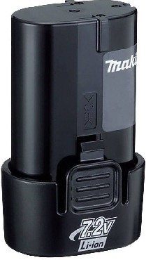 Akumulator Makita BL0715 - 7.2V/1.5Ah Li-Ion