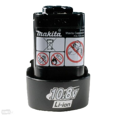 Akumulator Makita BL1013 - 10.8V/1.3Ah Li-Ion