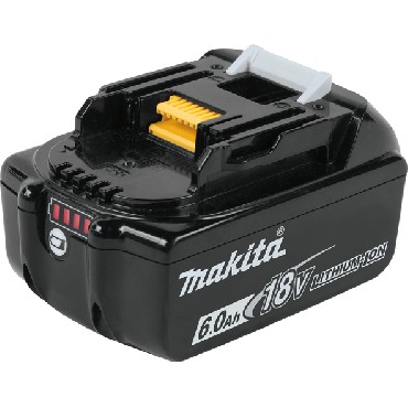 Akumulator Makita BL1860B - 18V/6.0Ah Li-Ion