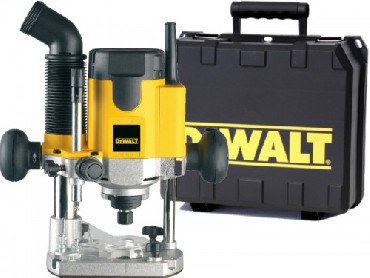 Frezarka grnowrzecionowa DeWalt DW622K