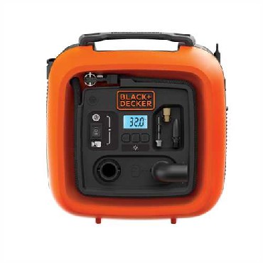 Kompresor samochodowy Black&Decker ASI400 12V