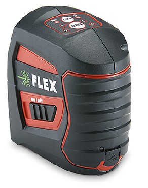 Laser krzyowy FLEX ALC 2/1-G