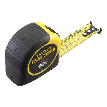 Miara zwijana Stanley FatMax BladeArmor 10m x 32mm