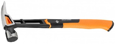 Motek ciesielski Fiskars Motek ciesielski z karbowanym obuchem XXL (22oz/16 cali)