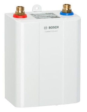 Przepywowy podgrzewacz wody Bosch TR4000 5 ET