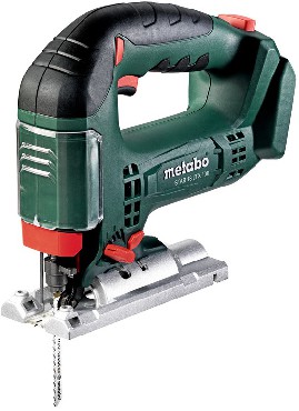 Wyrzynarka akumulatorowa Metabo STAB 18 LTX 100 + metaBOX (bez akumulatora i adowarki)