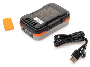 Black & Decker BDC1A15-QW Charger Battery 18 Volt 1.5 Ah Li-ion