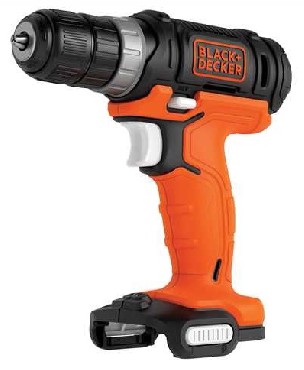 Akumulatorowa wiertarko-wkrtarka Black&Decker BDCDD12 12V USB (bez akumulatora i adowarki)