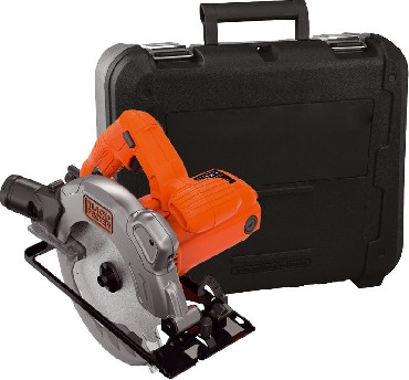 Pilarka tarczowa Black&Decker CS1250LKA