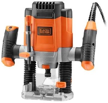 Frezarka grnowrzecionowa Black&Decker KW1200E