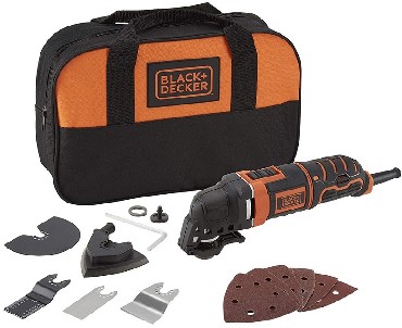 Narzdzie wielofunkcyjne Black&Decker MT300SA2