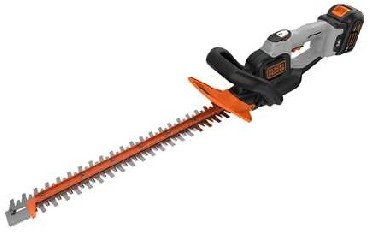 Akumulatorowe noyce do ywopotu Black&Decker GTC5455PC DUALVOLT POWERCOMMAND - akumulator Li-Ion 54V/1.5Ah