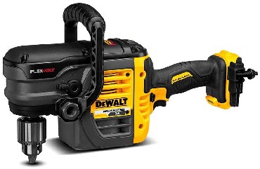 Akumulatorowa wiertnica ktowa do drewna DeWalt DCD460N BRUSHLESS FLEXVOLT 54V (bez akumulatora i adowarki)