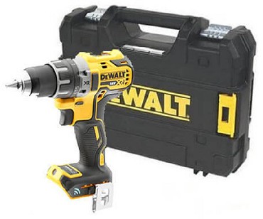 Akumulatorowa wiertarko-wkrtarka DeWalt DCD792NT BRUSHLESS Tool Connect/Bluetooth 18V + walizka (bez akumulatora i adowarki)