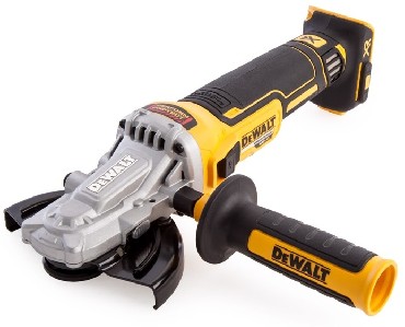 Akumulatorowa szlifierka ktowa DeWalt DCG405FN BRUSHLESS 18V (bez akumulatora i adowarki)