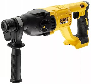 Akumulatorowa moto-wiertarka DeWalt DCH133N BRUSHLESS 18V (bez akumulatora i adowarki)