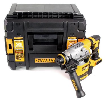 Akumulatorowa moto-wiertarka DeWalt DCH283NT BRUSHLESS 18V + walizka (bez akumulatora i adowarki)