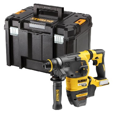 Akumulatorowa moto-wiertarka DeWalt DCH333NT BRUSHLESS FLEXVOLT 54V + walizka (bez akumulatora i adowarki)