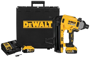 Akumulatorowa gwodziarka do betonu DeWalt DCN890P2 BRUSHLESS - 2 akumulatory 18V/5.0Ah