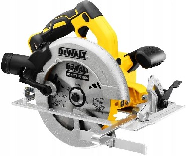 Akumulatorowa pilarka tarczowa rczna DeWalt DCS570N BRUSHLESS 18V (bez akumulatora i adowarki)