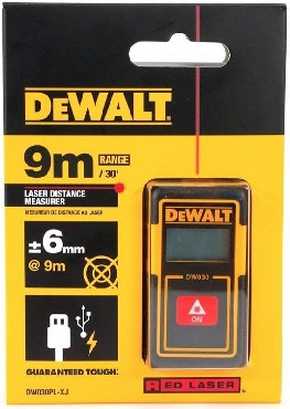 Dalmierz laserowy DeWalt DW030PL