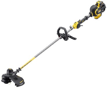 Podkaszarka akumulatorowa DeWalt DCM571X1 BRUSHLESS FLEXVOLT - 1 akumulator FLEXVOLT 18-54V/9.0-3.0Ah