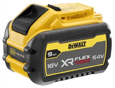Akumulator DeWalt DCB547 XR FLEXVOLT 18-54V/9.0-3.0Ah