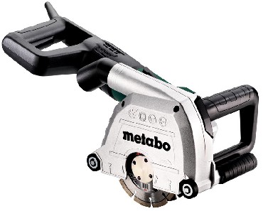 Bruzdownica Metabo MFE 40 + 2 tarcze diamentowe + walizka