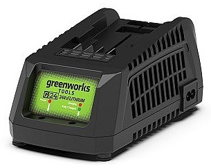 adowarka Greenworks 24V adowarka 2A (G24UC)