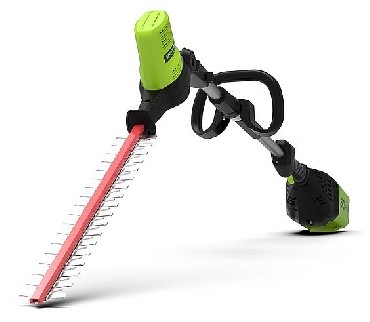 Akumulatorowe noyce do ywopotu Greenworks 60V GD60PHT BRUSHLESS (bez akumulatora i adowarki)