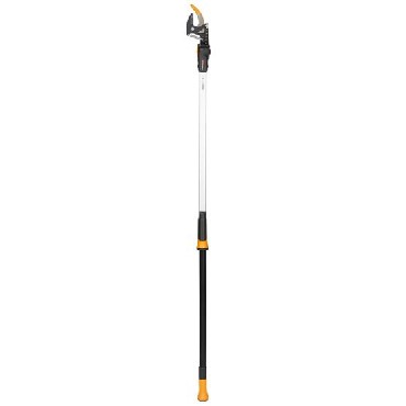 Noyce do gazi teleskopowe Fiskars Sekator uniwersalny yrafa PowerGearX UPX82