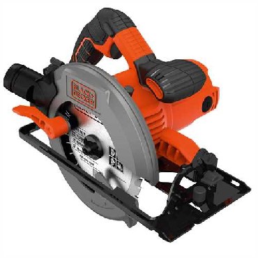 Pilarka tarczowa Black&Decker CS1550K