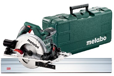 Pilarka tarczowa Metabo KS 55 FS SET