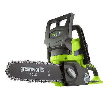 Pia acuchowa akumulatorowa Greenworks 24V Zestaw 2Ah bateria + adowarka (G24CS25K2)