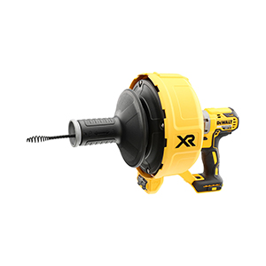 Przyrzd do czyszczenia rur DeWalt DCD200N BRUSHLESS XR 18V