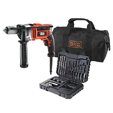 Wiertarka udarowa Black&Decker KR805S32