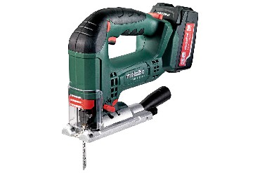 Wyrzynarka akumulatorowa Metabo STAB 18 LTX 100 + 2 akumulatory Li-Power 18V/5.2Ah