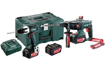 Zestaw Combo Metabo 2.3.5 18 V