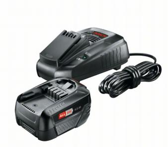Zestaw startowy Bosch AL1815 adowarka + 1 akumulator 18V/4.0Ah