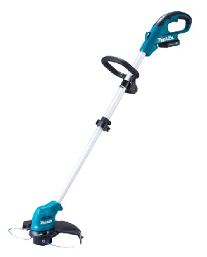 Podkaszarka akumulatorowa Makita UR100DWAE - 2 akumulatory 12Vmax/2.0Ah