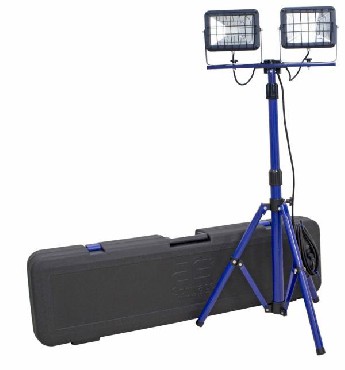 Statyw z lamp AS Schwabe AS46419