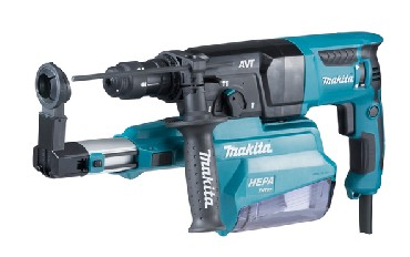 Moto-wiertarka Makita HR2651T